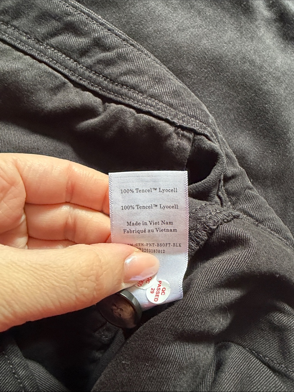 EVERLANE THE TENCEL RELAXED CHINO - Picture 5 of 8